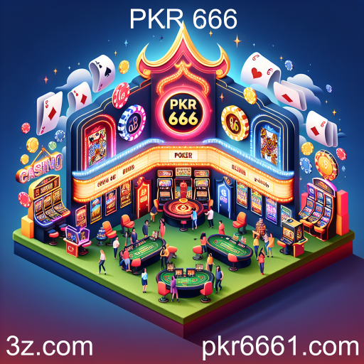 Descubra os Melhores Jogos na Categoria 'Vencedores' do PKR 666